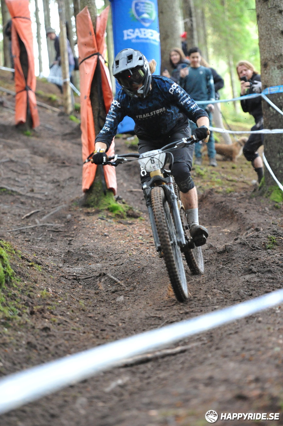 Bild från Isaberg enduro 2022