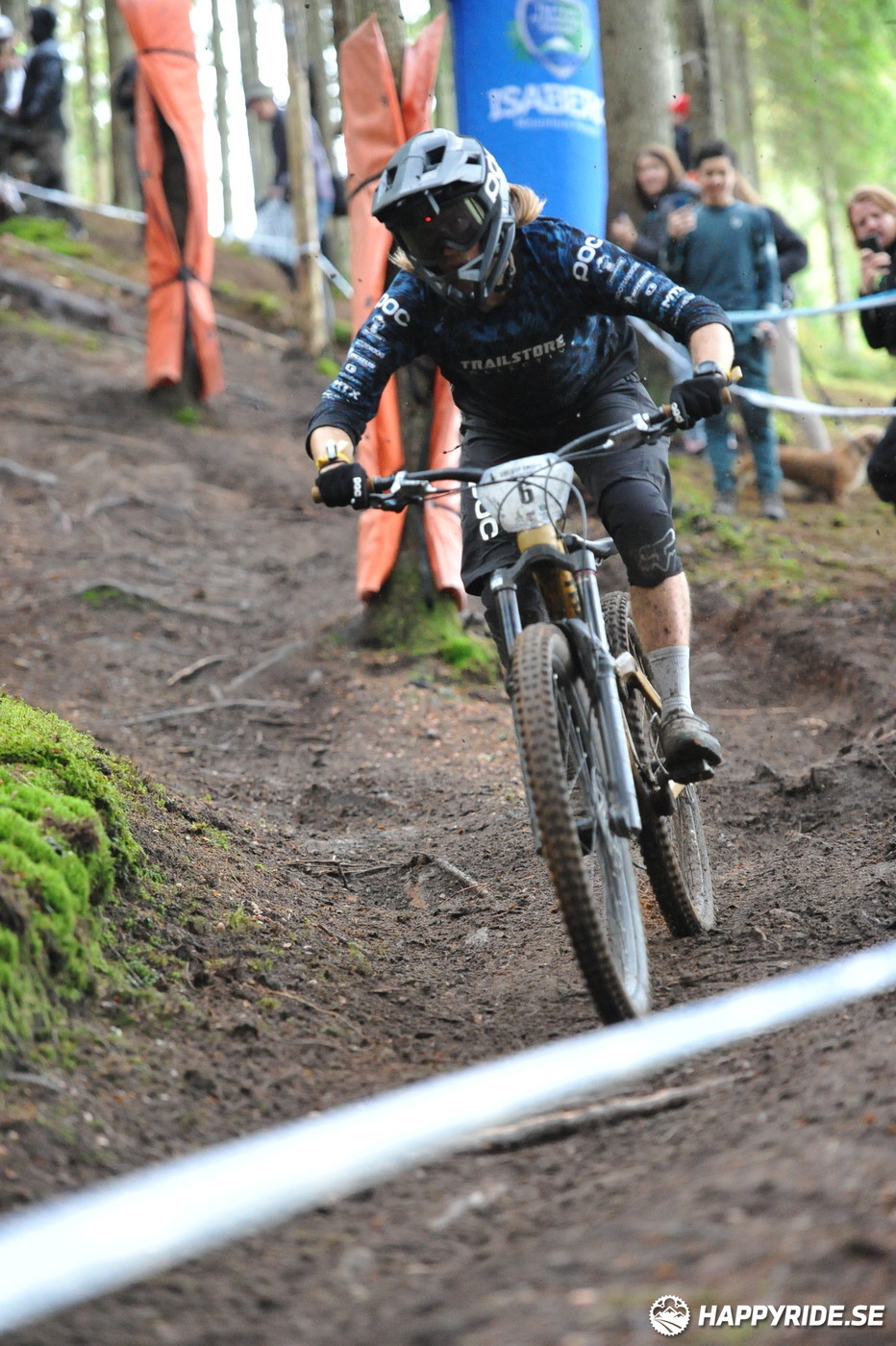 Bild från Isaberg enduro 2022