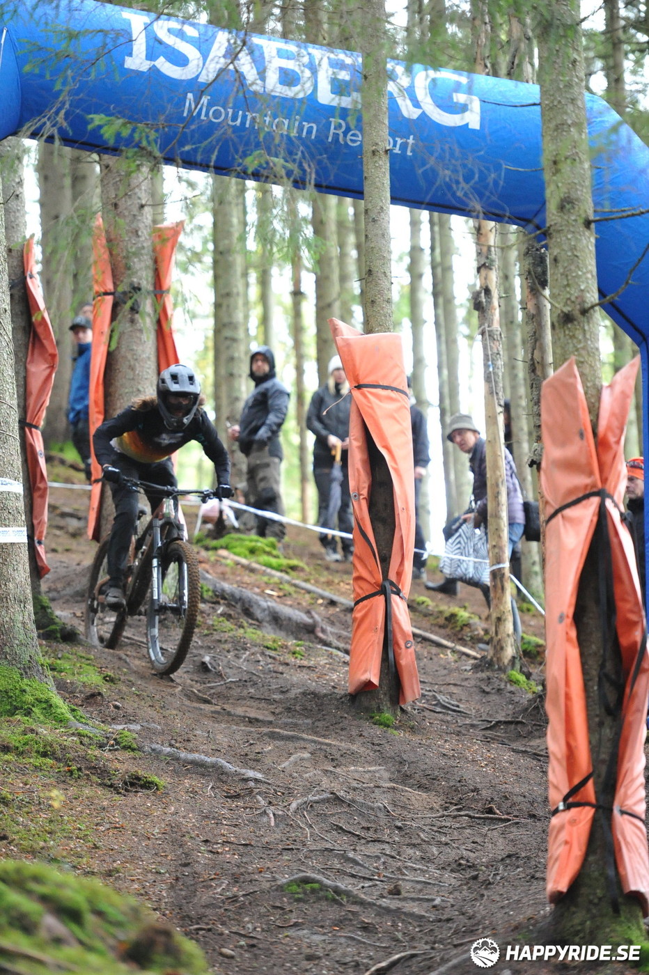 Bild från Isaberg enduro 2022