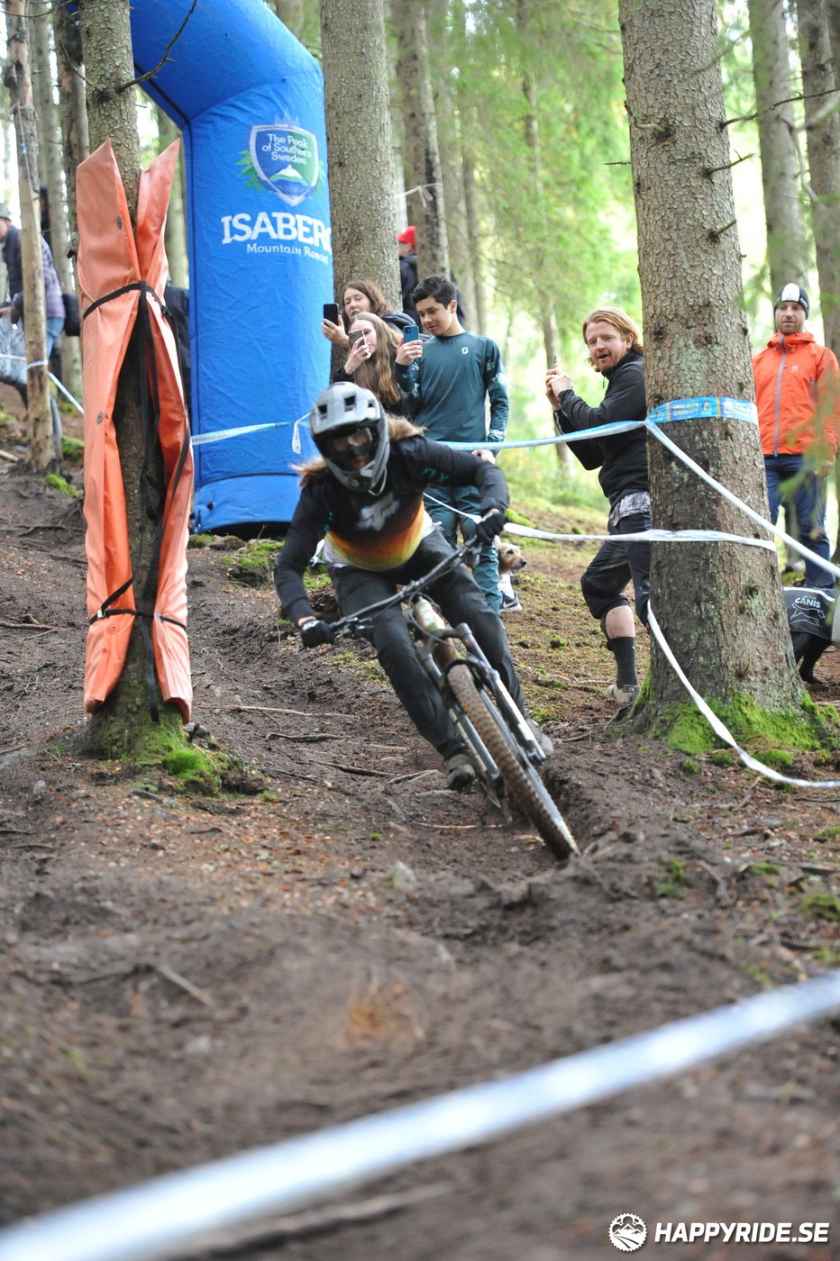 Bild från Isaberg enduro 2022