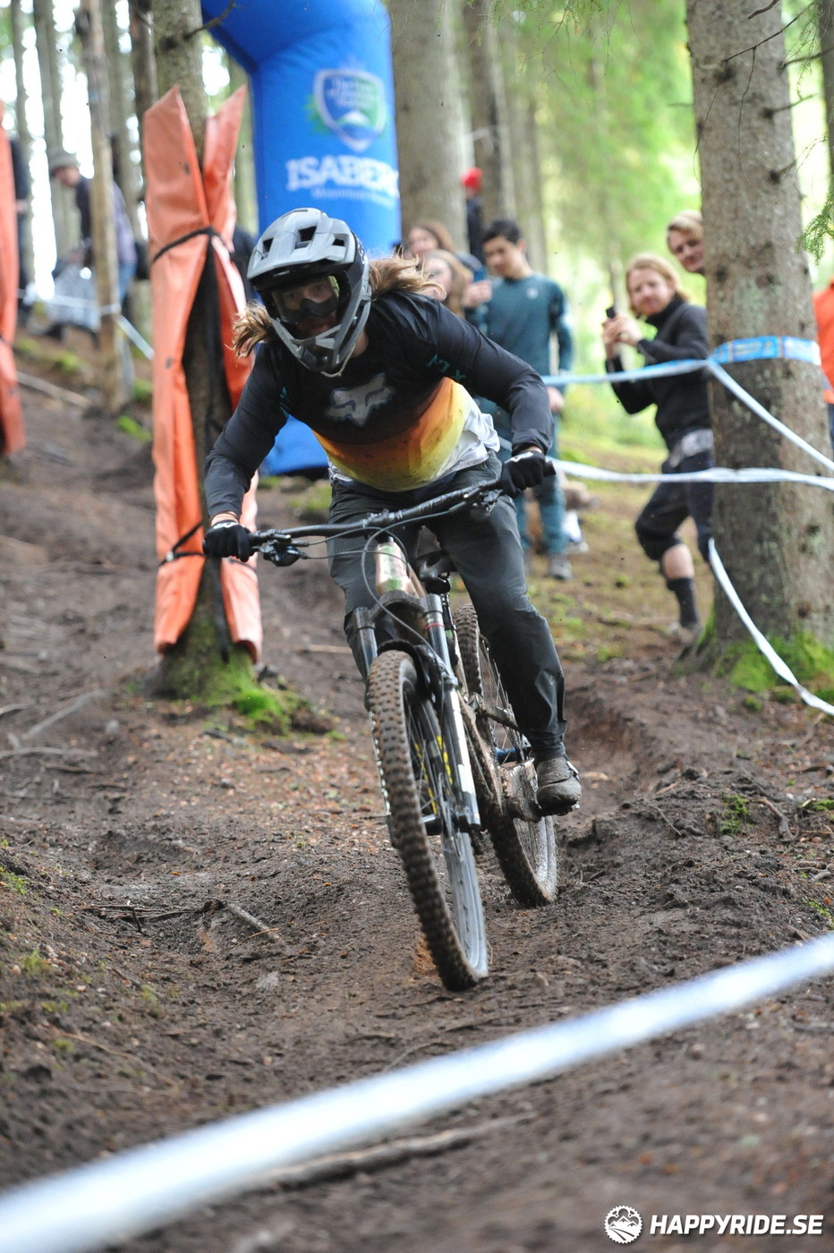 Bild från Isaberg enduro 2022
