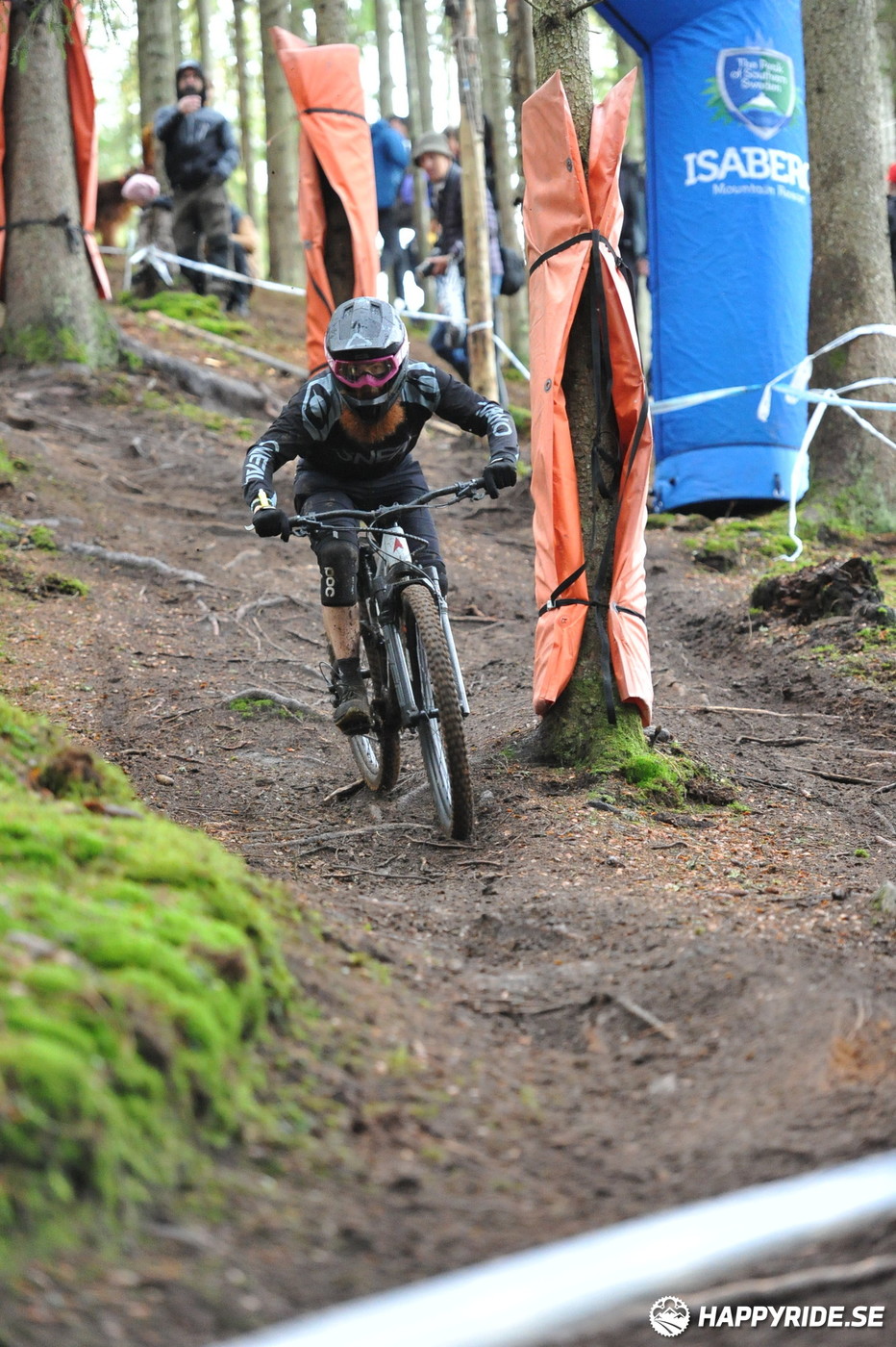 Bild från Isaberg enduro 2022
