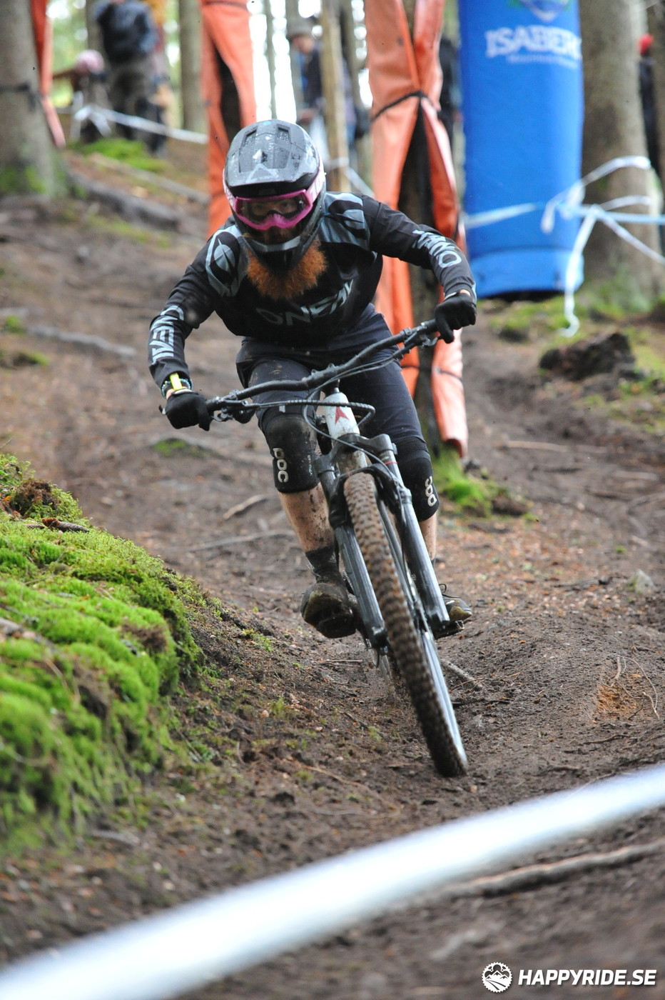 Bild från Isaberg enduro 2022