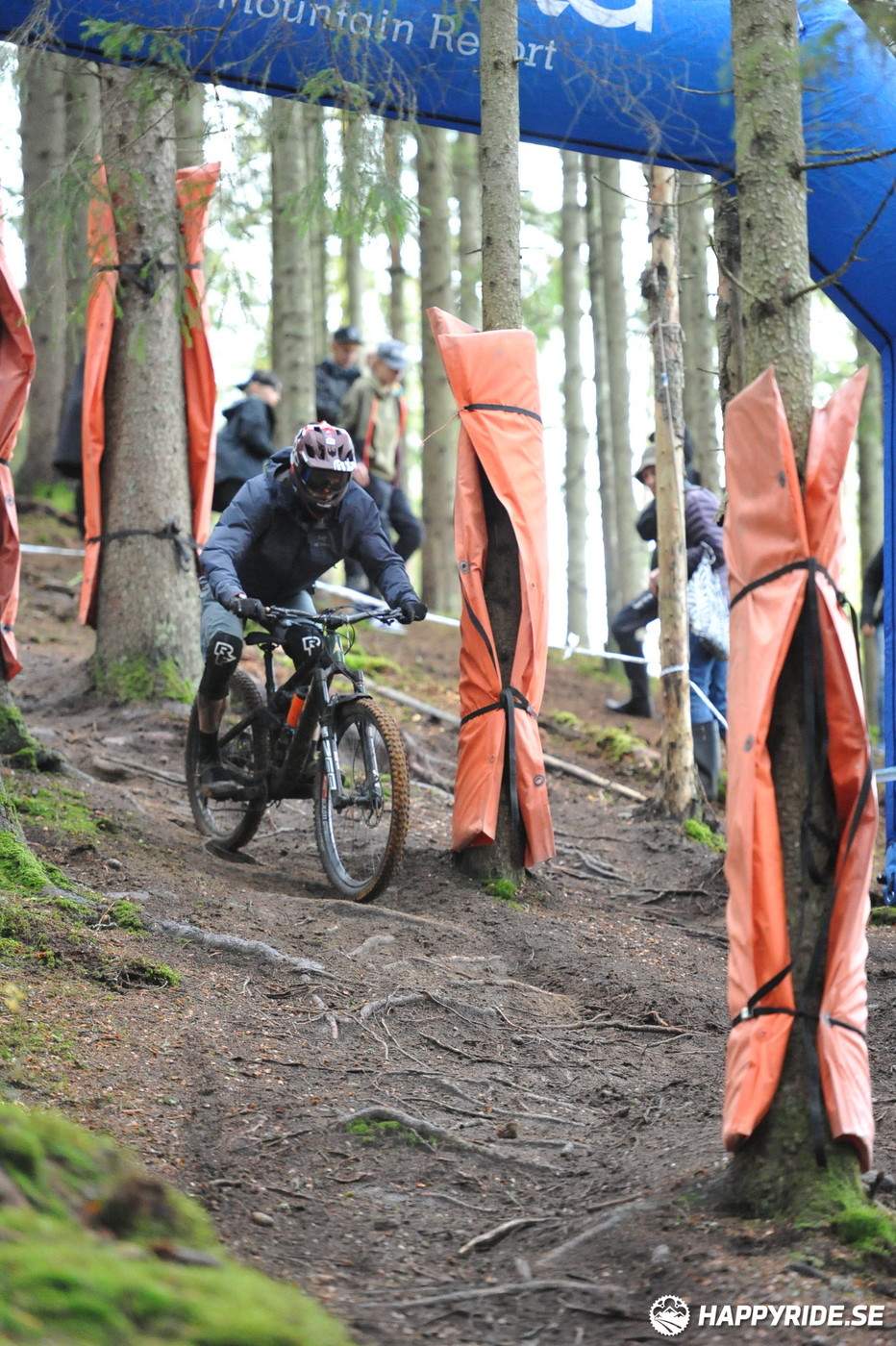 Bild från Isaberg enduro 2022