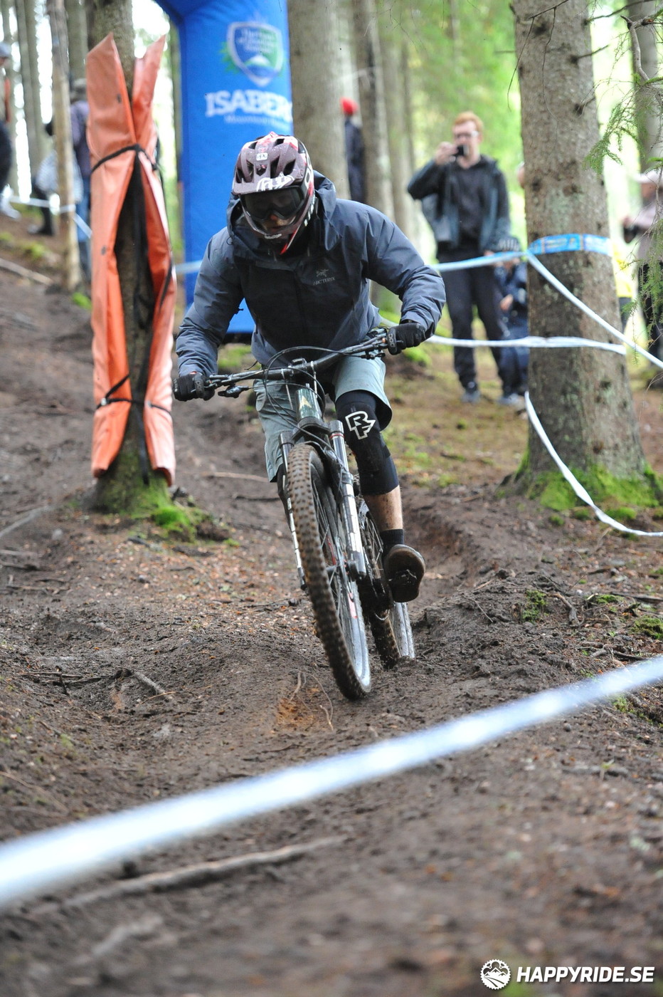 Bild från Isaberg enduro 2022