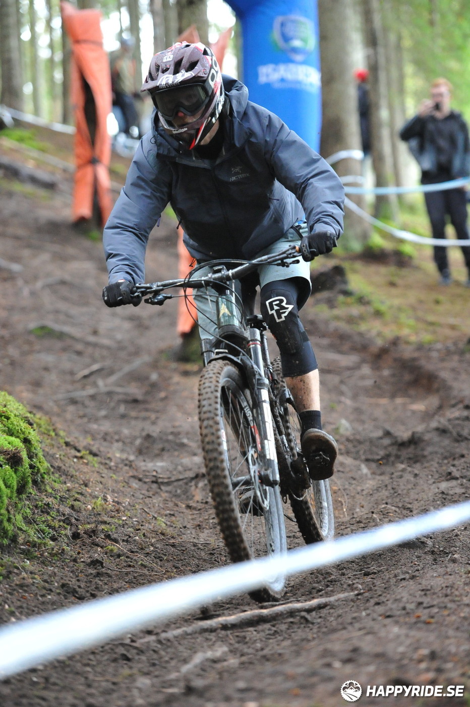 Bild från Isaberg enduro 2022