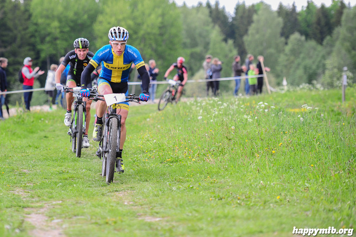 Bild från Långa Lugnet 2014