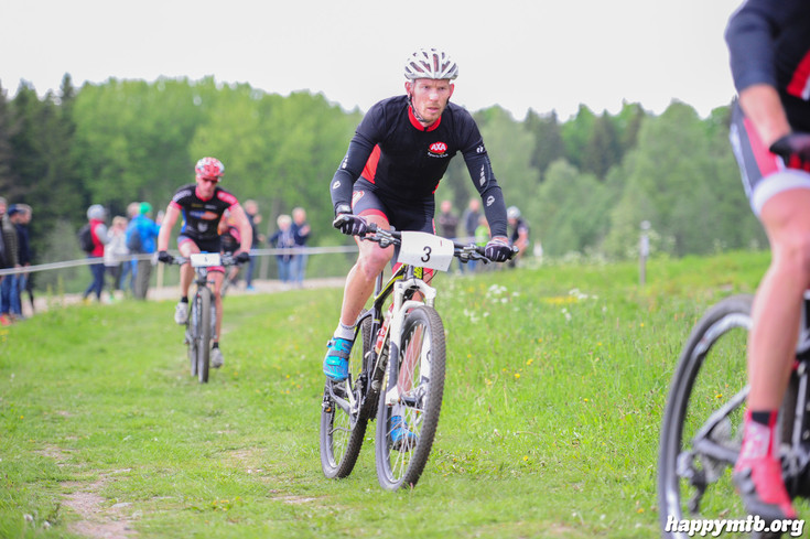 Bild från Långa Lugnet 2014