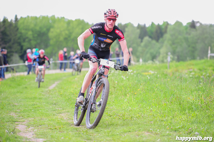 Bild från Långa Lugnet 2014