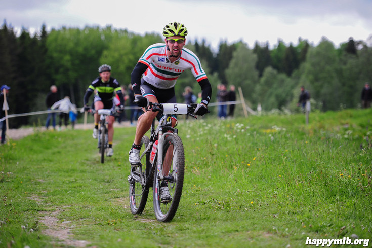 Bild från Långa Lugnet 2014