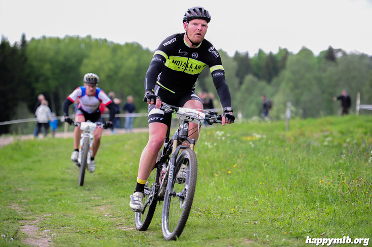 Bild från Långa Lugnet 2014
