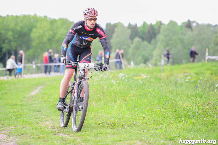 Bild från Långa Lugnet 2014