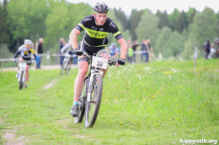 Bild från Långa Lugnet 2014
