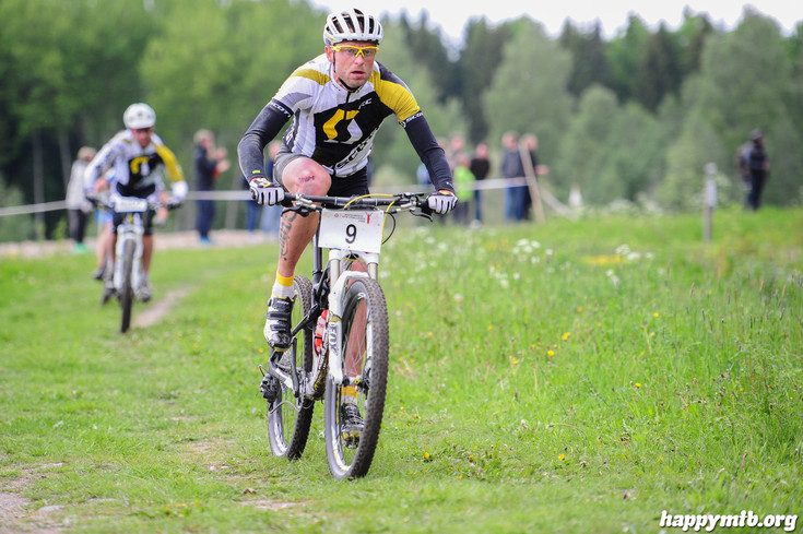 Bild från Långa Lugnet 2014