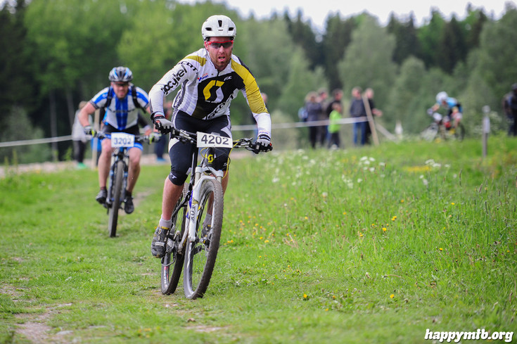 Bild från Långa Lugnet 2014