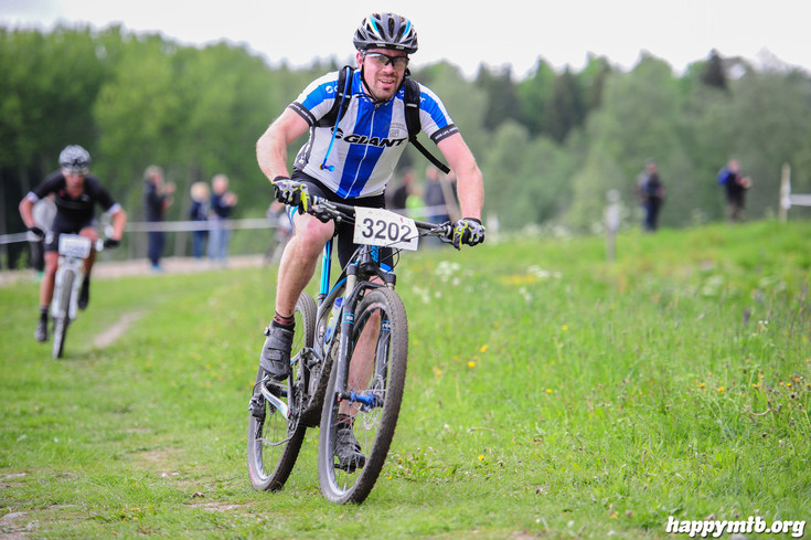 Bild från Långa Lugnet 2014