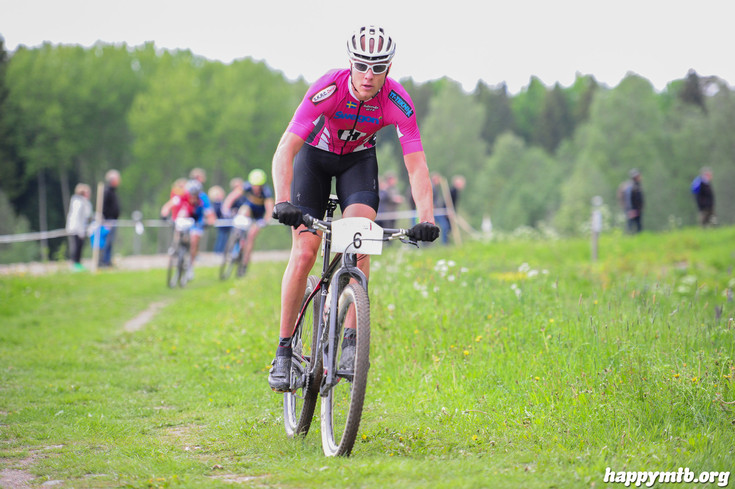 Bild från Långa Lugnet 2014
