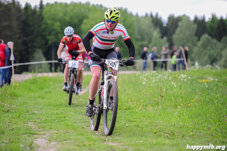 Bild från Långa Lugnet 2014