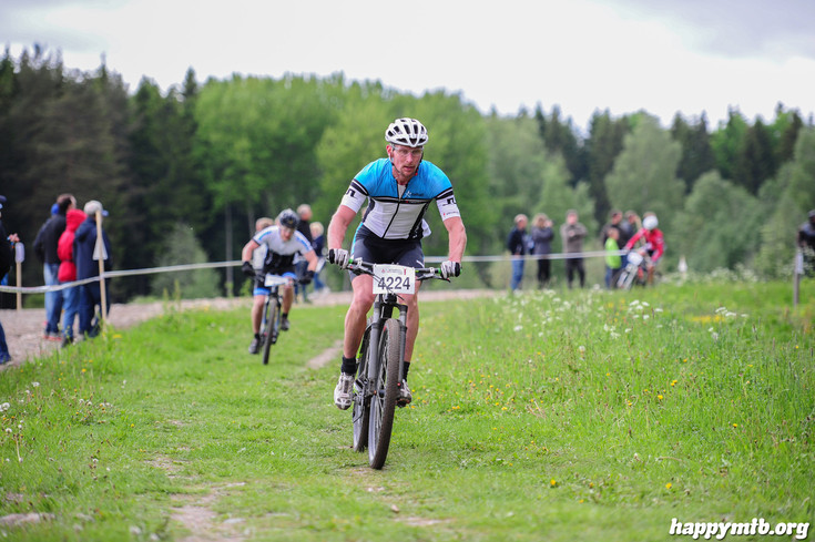 Bild från Långa Lugnet 2014