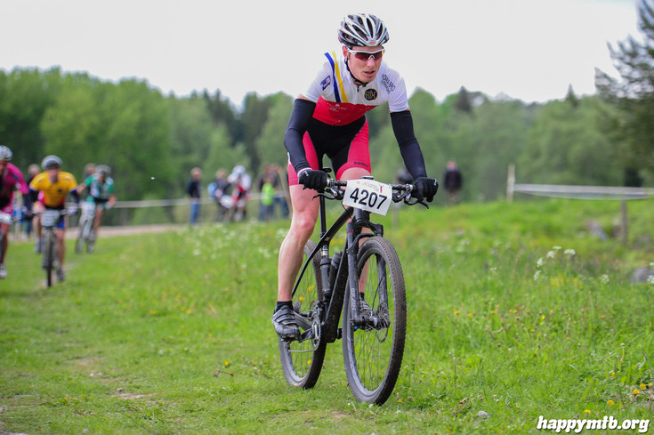Bild från Långa Lugnet 2014