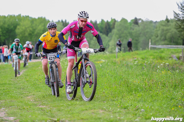 Bild från Långa Lugnet 2014