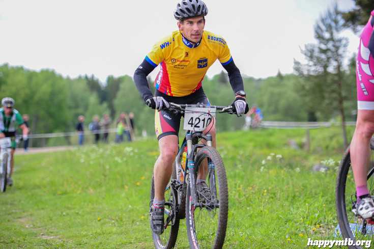 Bild från Långa Lugnet 2014
