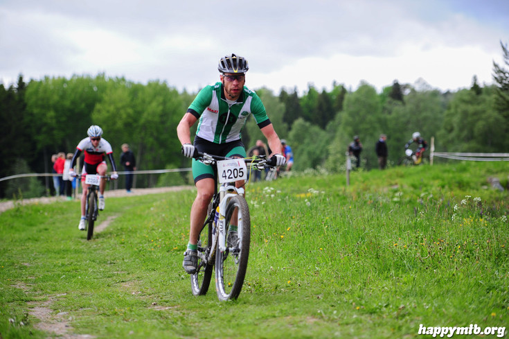 Bild från Långa Lugnet 2014
