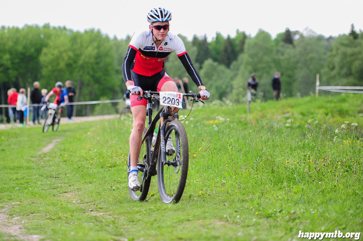 Bild från Långa Lugnet 2014