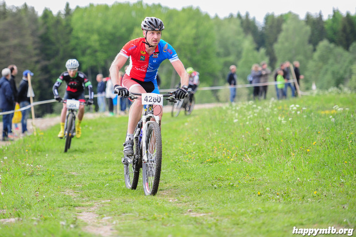 Bild från Långa Lugnet 2014