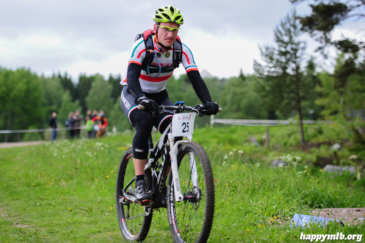 Bild från Långa Lugnet 2014