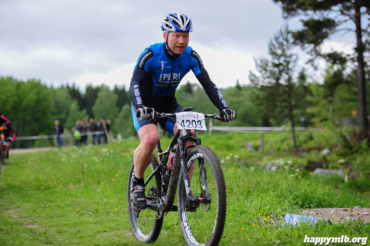 Bild från Långa Lugnet 2014