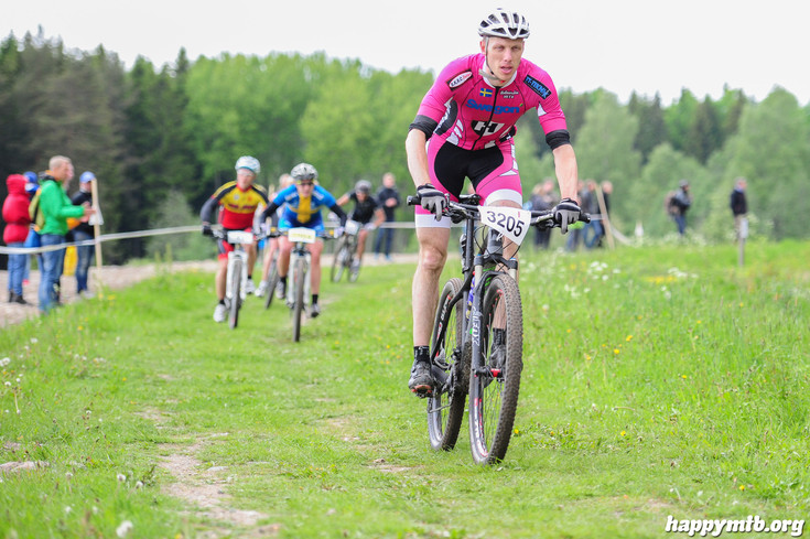 Bild från Långa Lugnet 2014