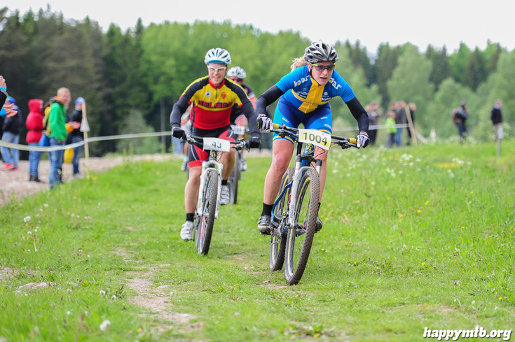 Bild från Långa Lugnet 2014
