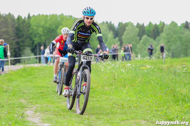 Bild från Långa Lugnet 2014