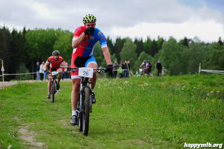 Bild från Långa Lugnet 2014