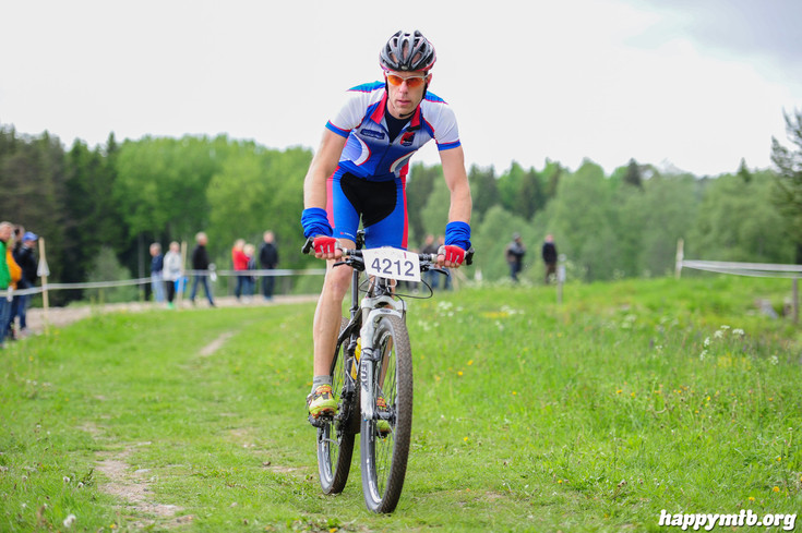 Bild från Långa Lugnet 2014