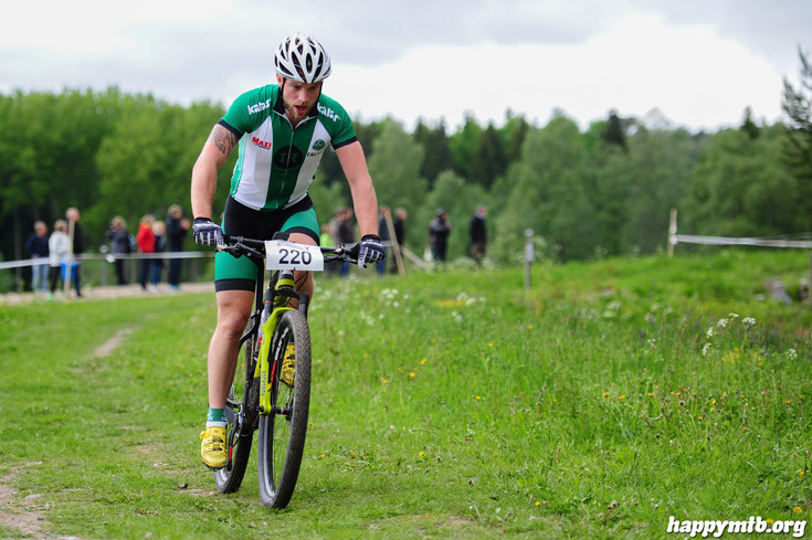 Bild från Långa Lugnet 2014
