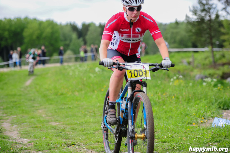 Bild från Långa Lugnet 2014