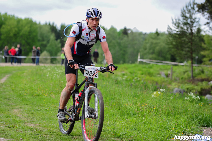 Bild från Långa Lugnet 2014