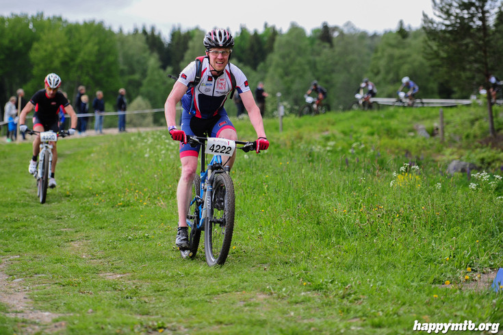 Bild från Långa Lugnet 2014