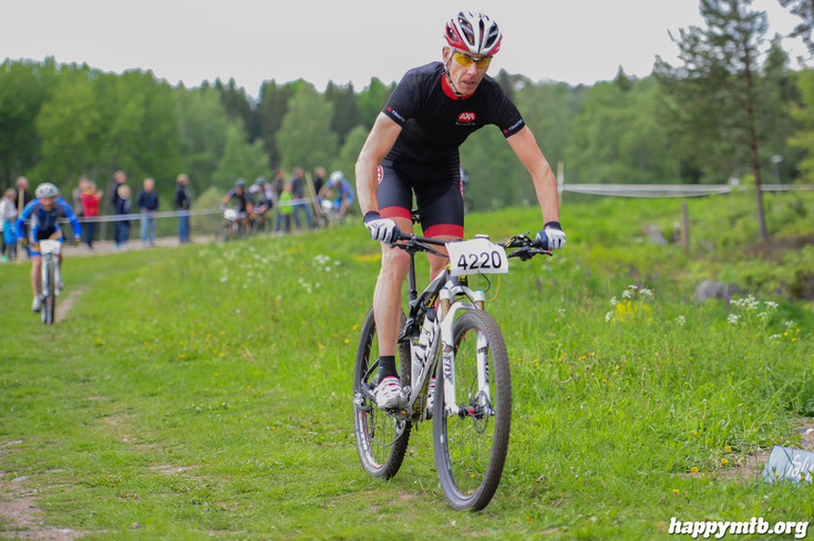 Bild från Långa Lugnet 2014