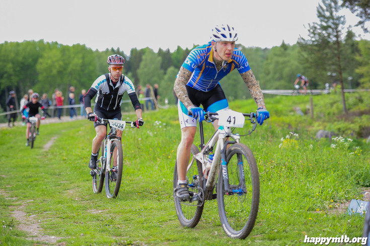 Bild från Långa Lugnet 2014