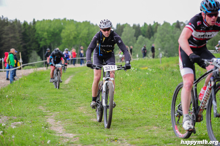 Bild från Långa Lugnet 2014