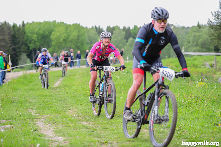 Bild från Långa Lugnet 2014