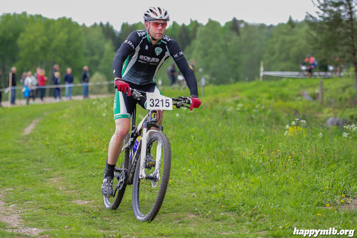 Bild från Långa Lugnet 2014