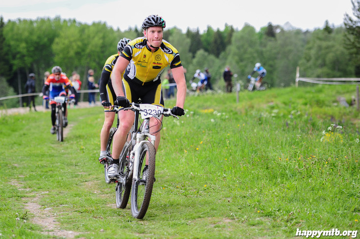 Bild från Långa Lugnet 2014