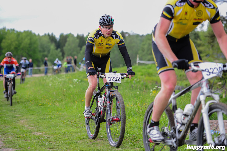 Bild från Långa Lugnet 2014
