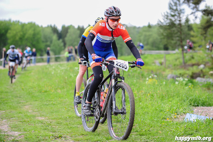 Bild från Långa Lugnet 2014