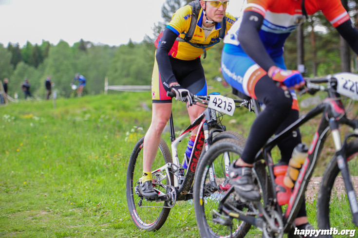 Bild från Långa Lugnet 2014