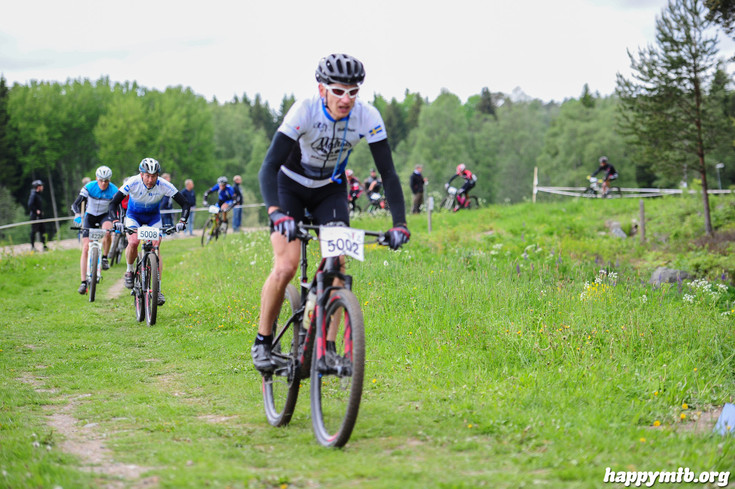 Bild från Långa Lugnet 2014